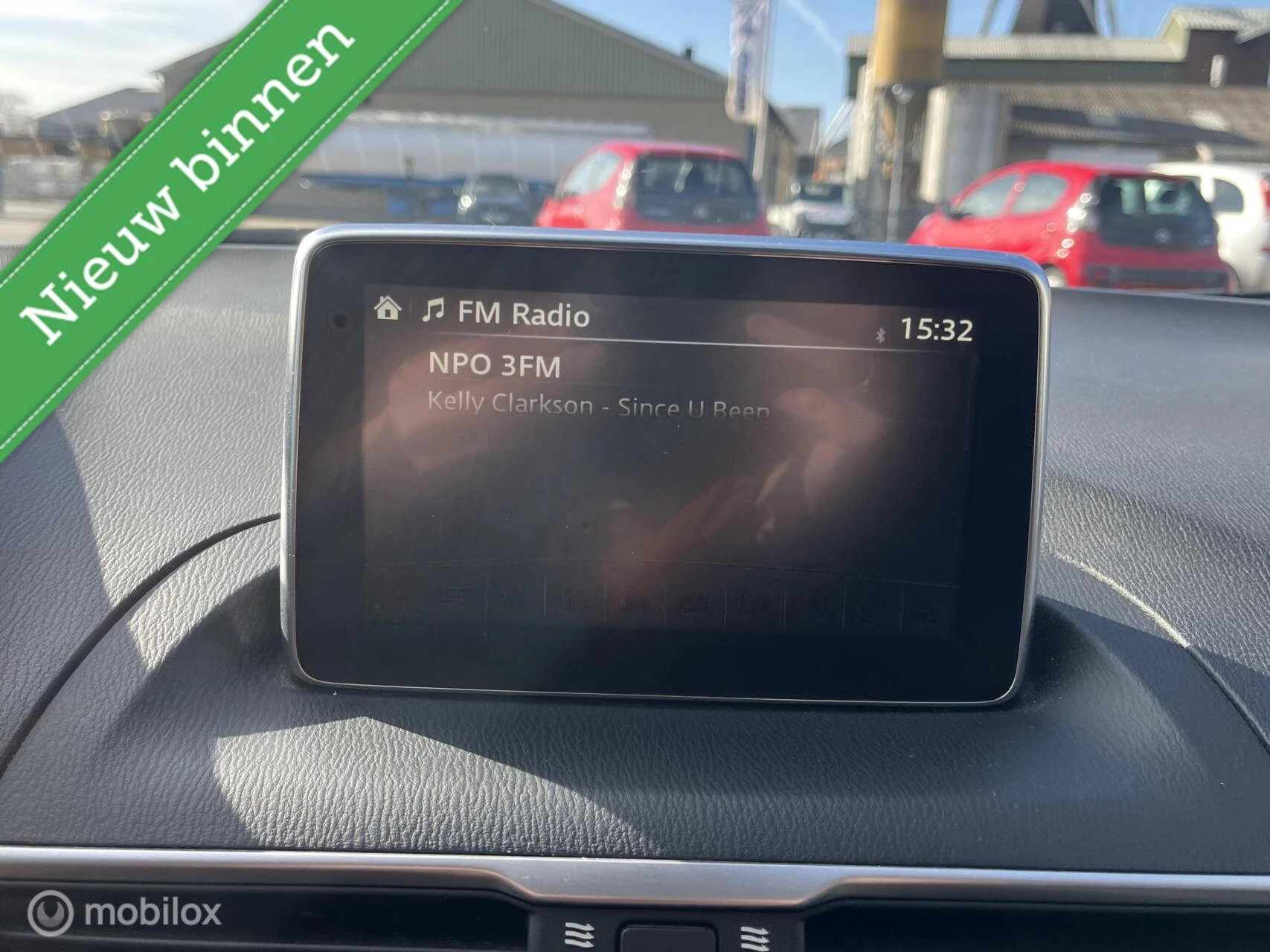 Hoofdafbeelding Mazda 3