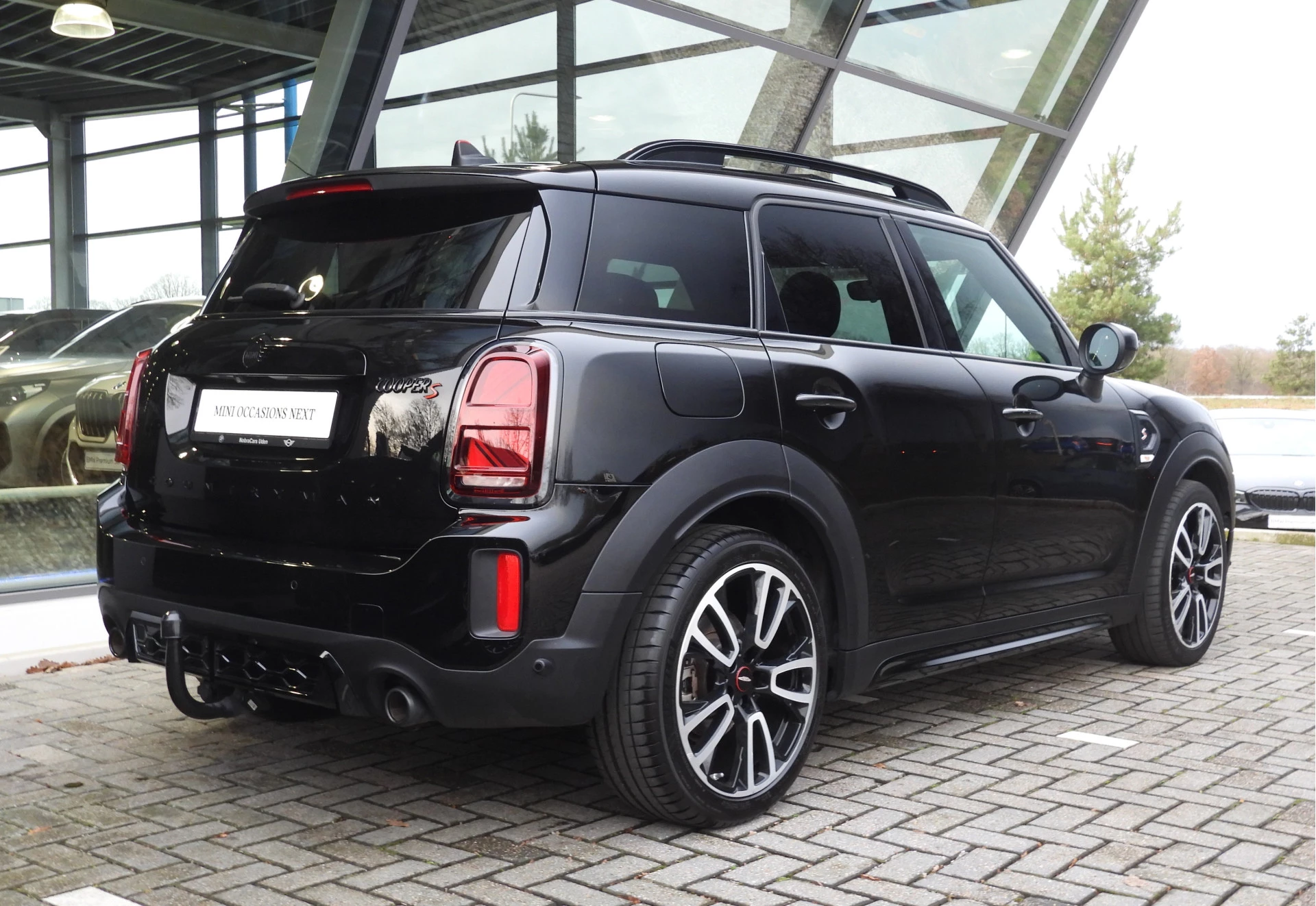 Hoofdafbeelding MINI Countryman