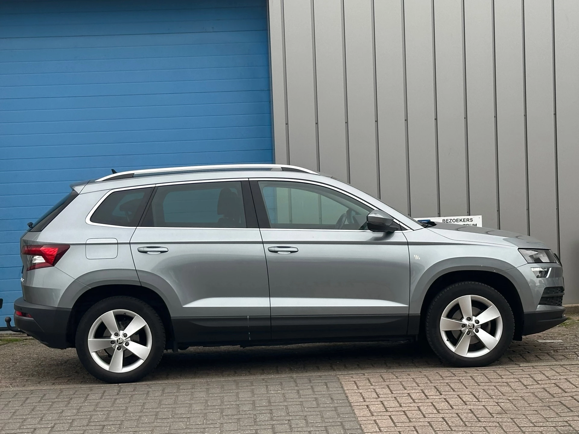 Hoofdafbeelding Škoda Karoq
