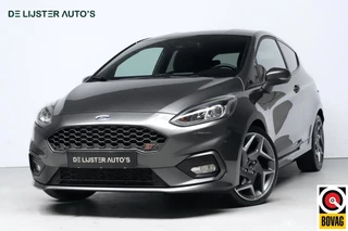Ford Fiesta 1.5 EcoBoost ST-3 200 PK | CarPlay | B&O | Stoelverwarming | Cruise | Climate | Pdc | 18 Inch | Keyless |