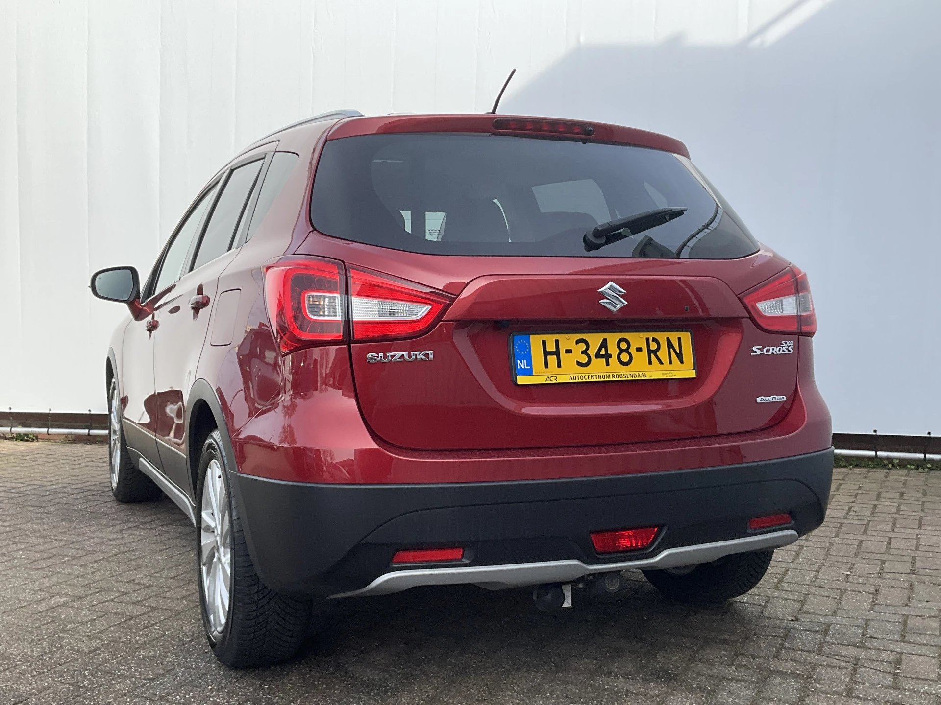 Hoofdafbeelding Suzuki S-Cross