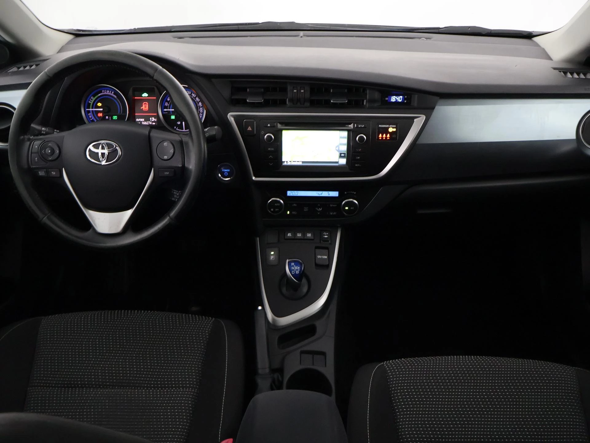 Hoofdafbeelding Toyota Auris