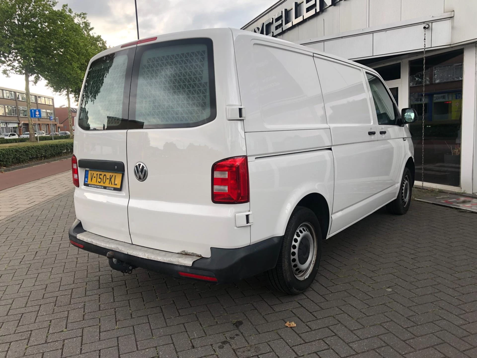 Hoofdafbeelding Volkswagen Transporter