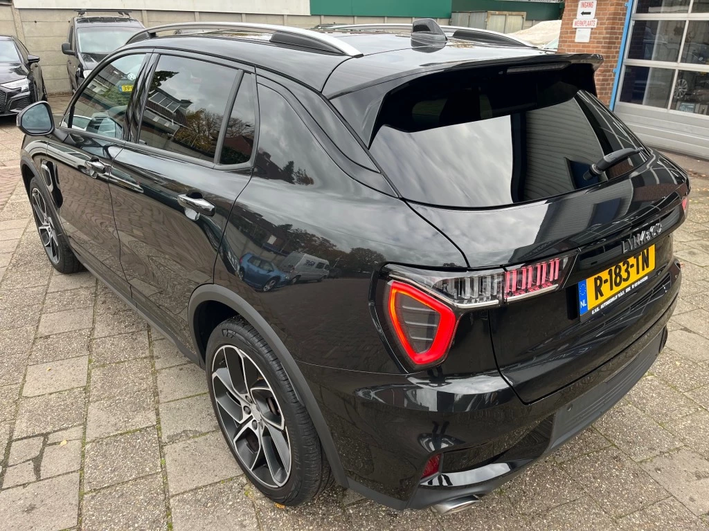 Hoofdafbeelding Lynk & Co 01