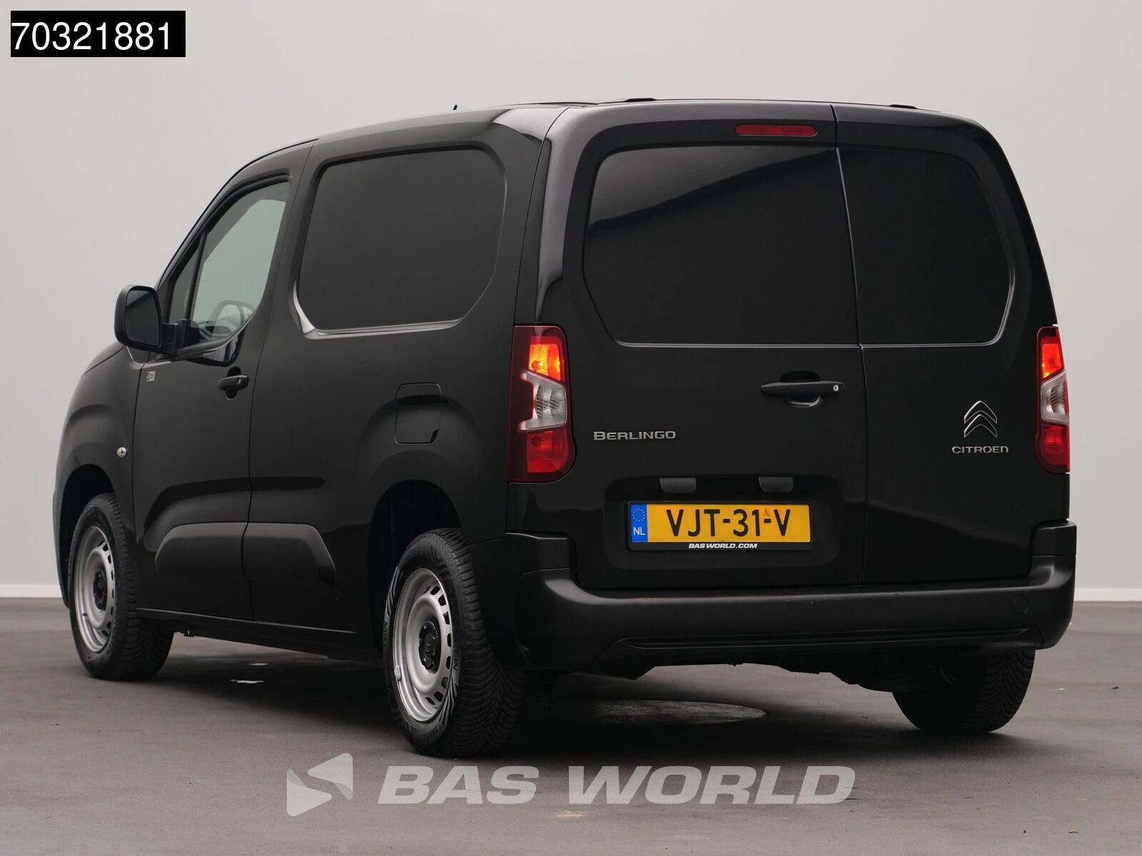 Hoofdafbeelding Citroën Berlingo