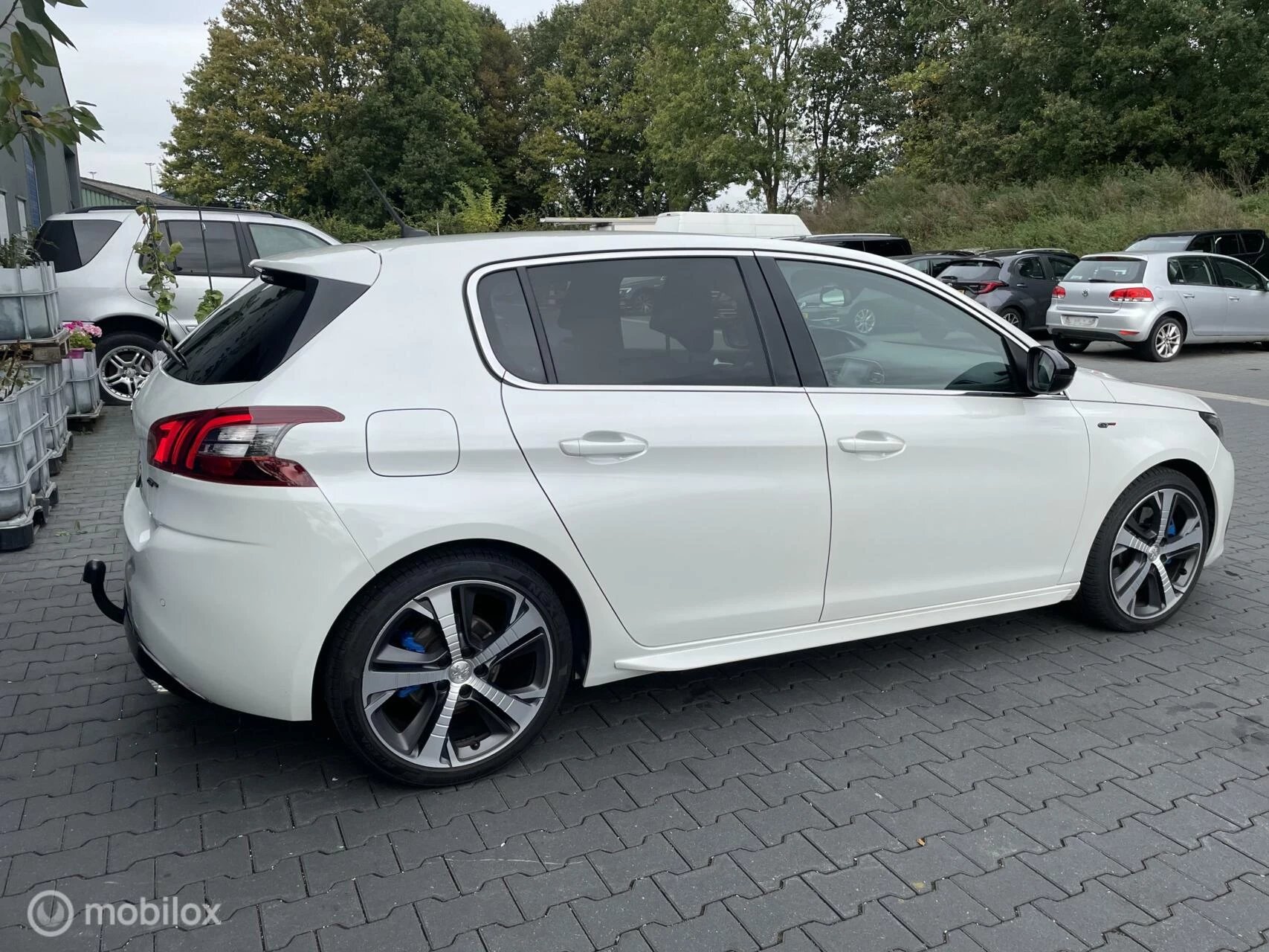 Hoofdafbeelding Peugeot 308