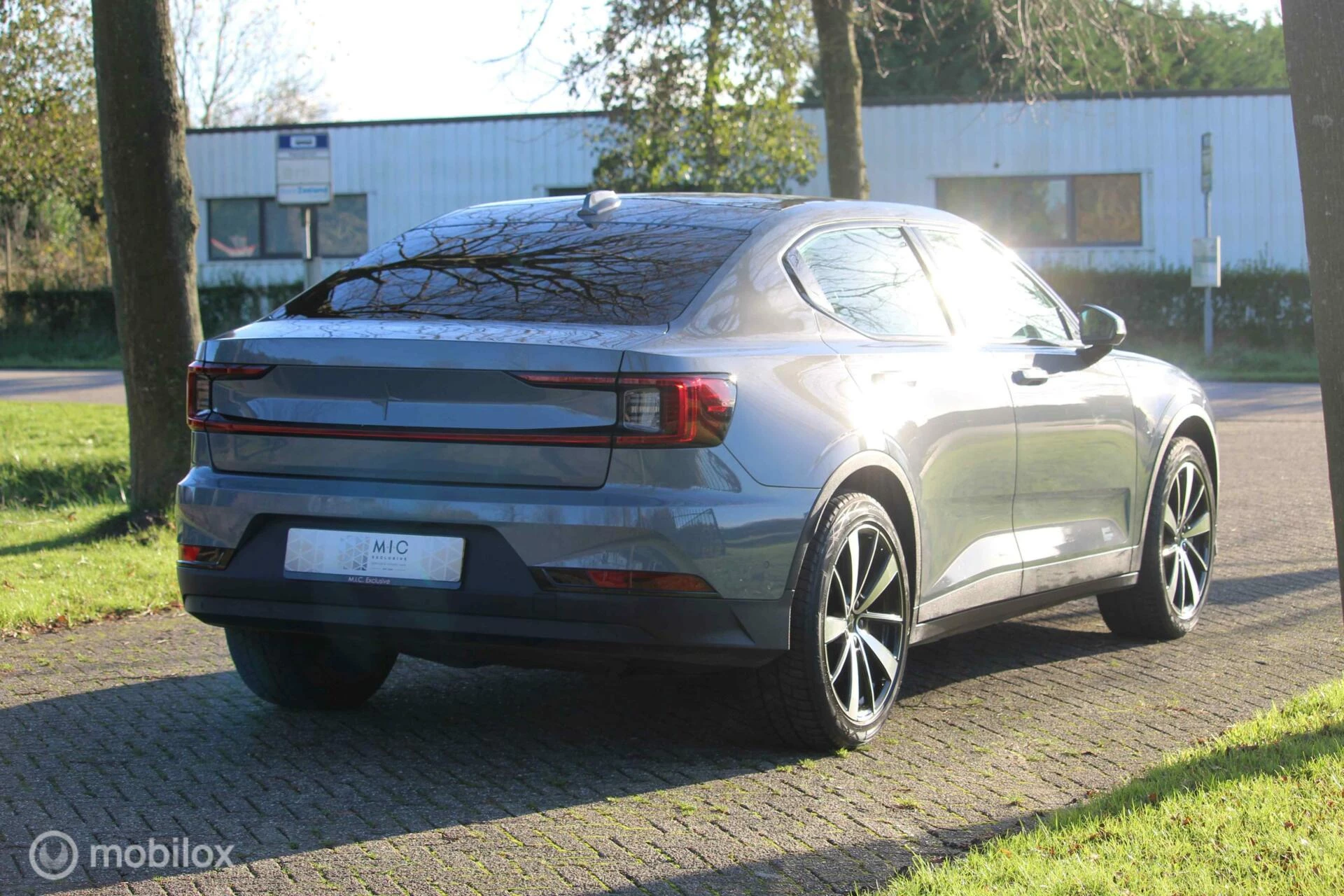 Hoofdafbeelding Polestar 2