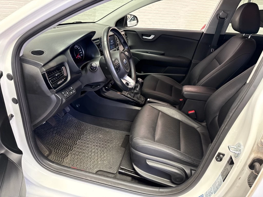 Hoofdafbeelding Kia Rio