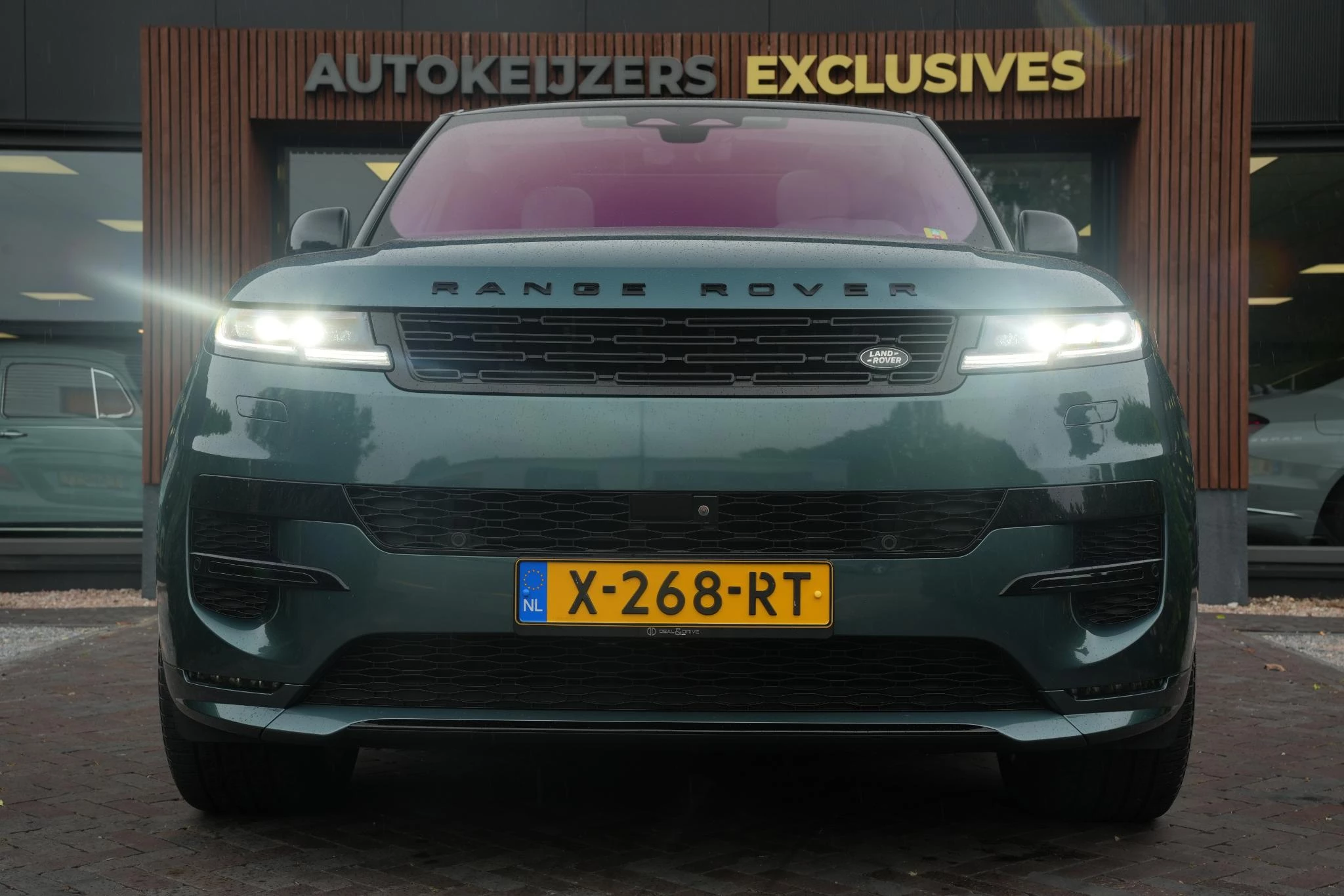 Hoofdafbeelding Land Rover Range Rover Sport