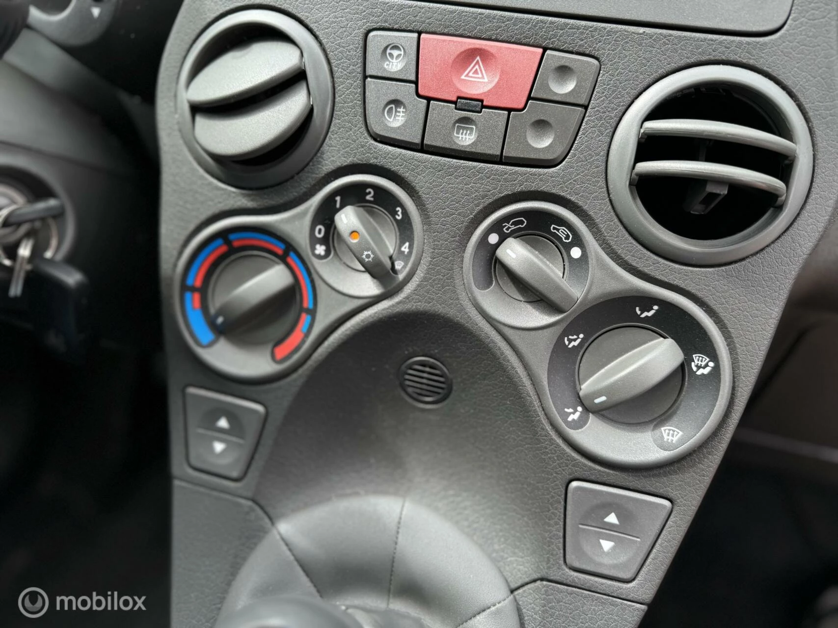 Hoofdafbeelding Fiat Panda