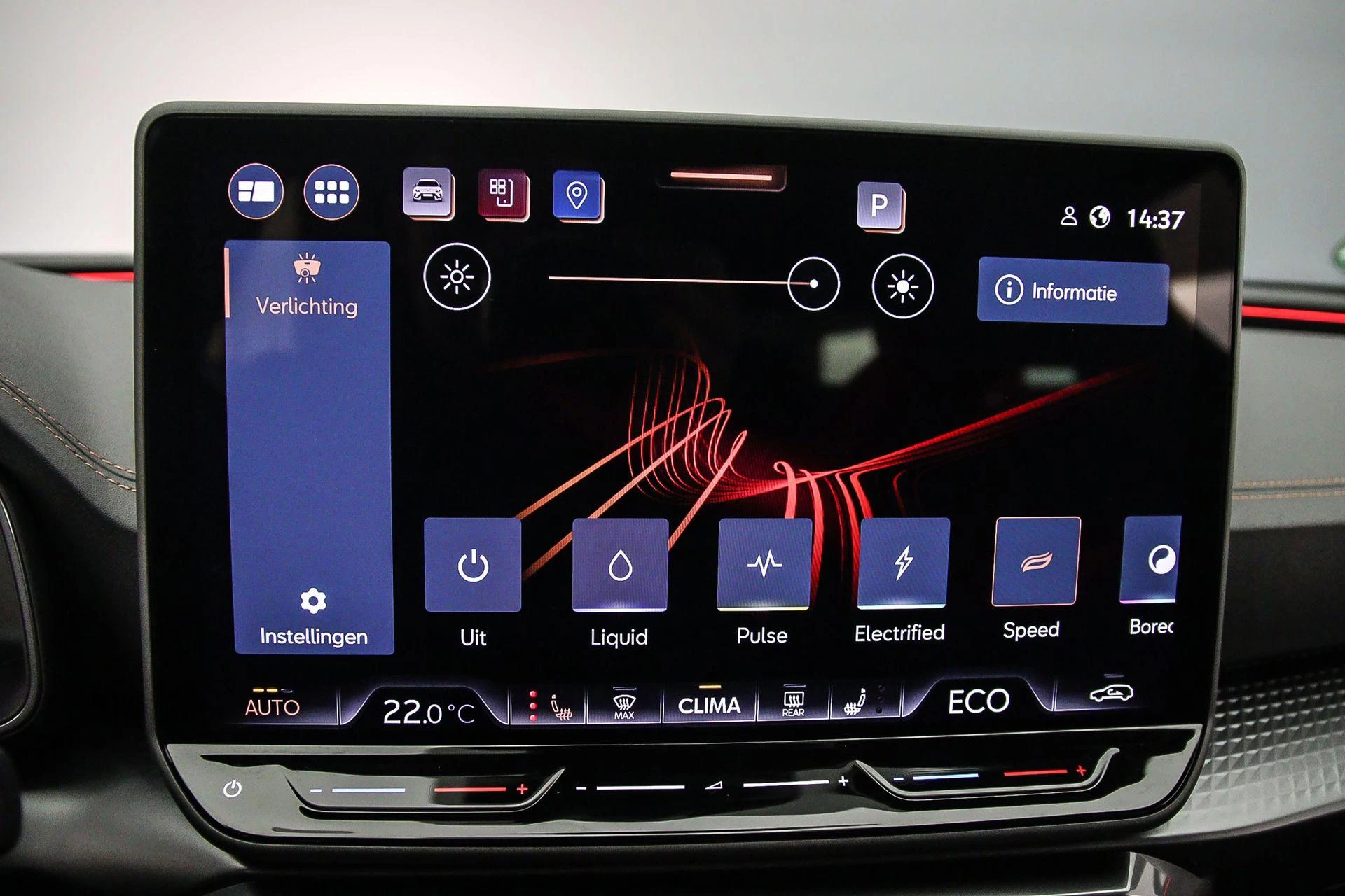 Hoofdafbeelding CUPRA Leon Sportstourer