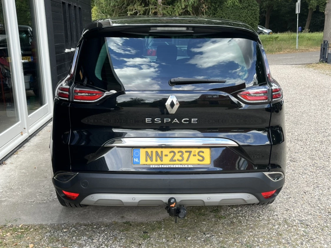 Hoofdafbeelding Renault Espace