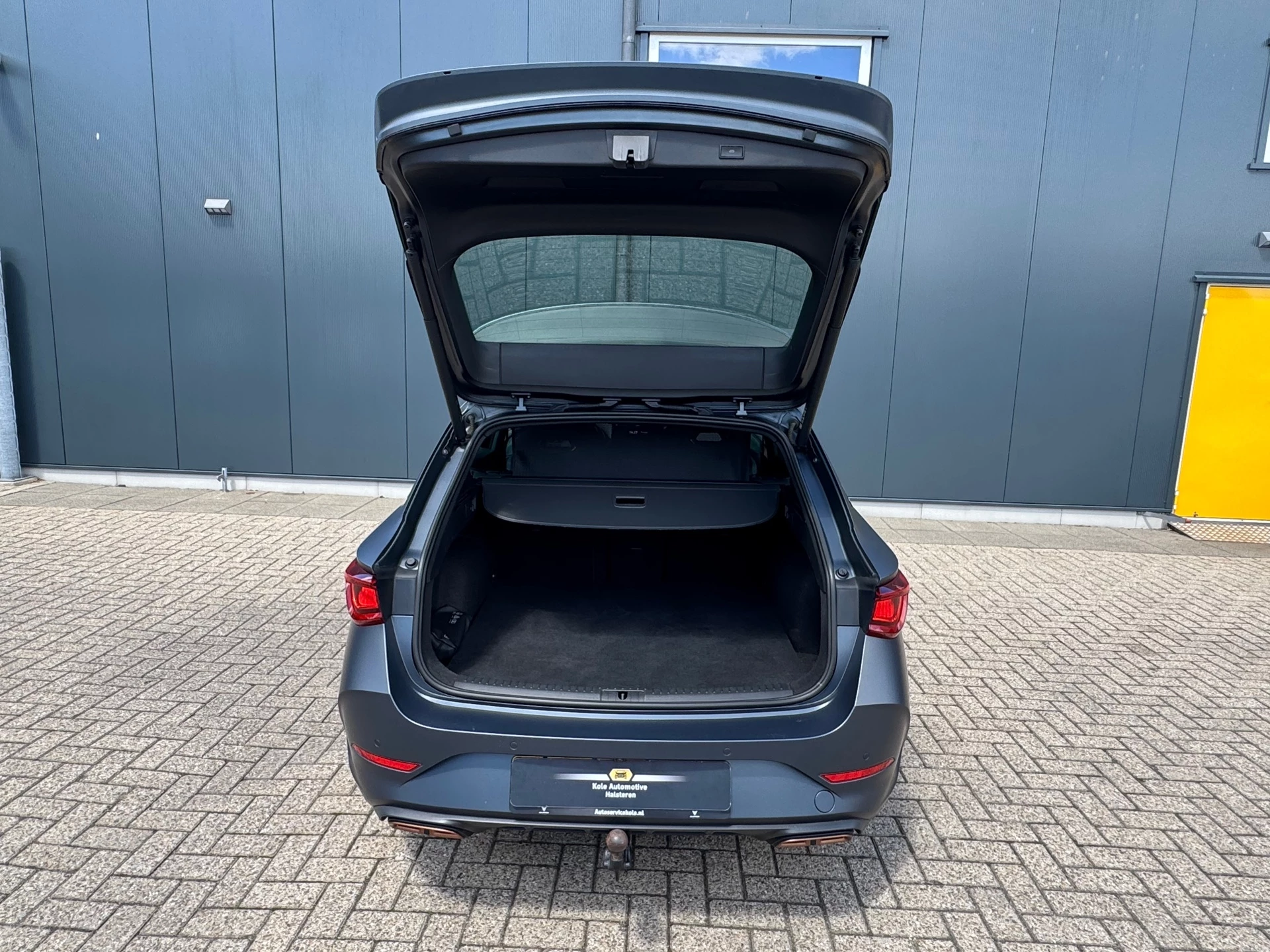Hoofdafbeelding CUPRA Leon Sportstourer