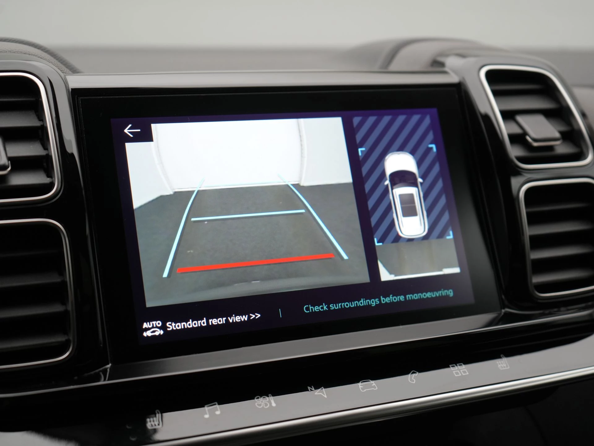 Hoofdafbeelding Citroën C5 Aircross