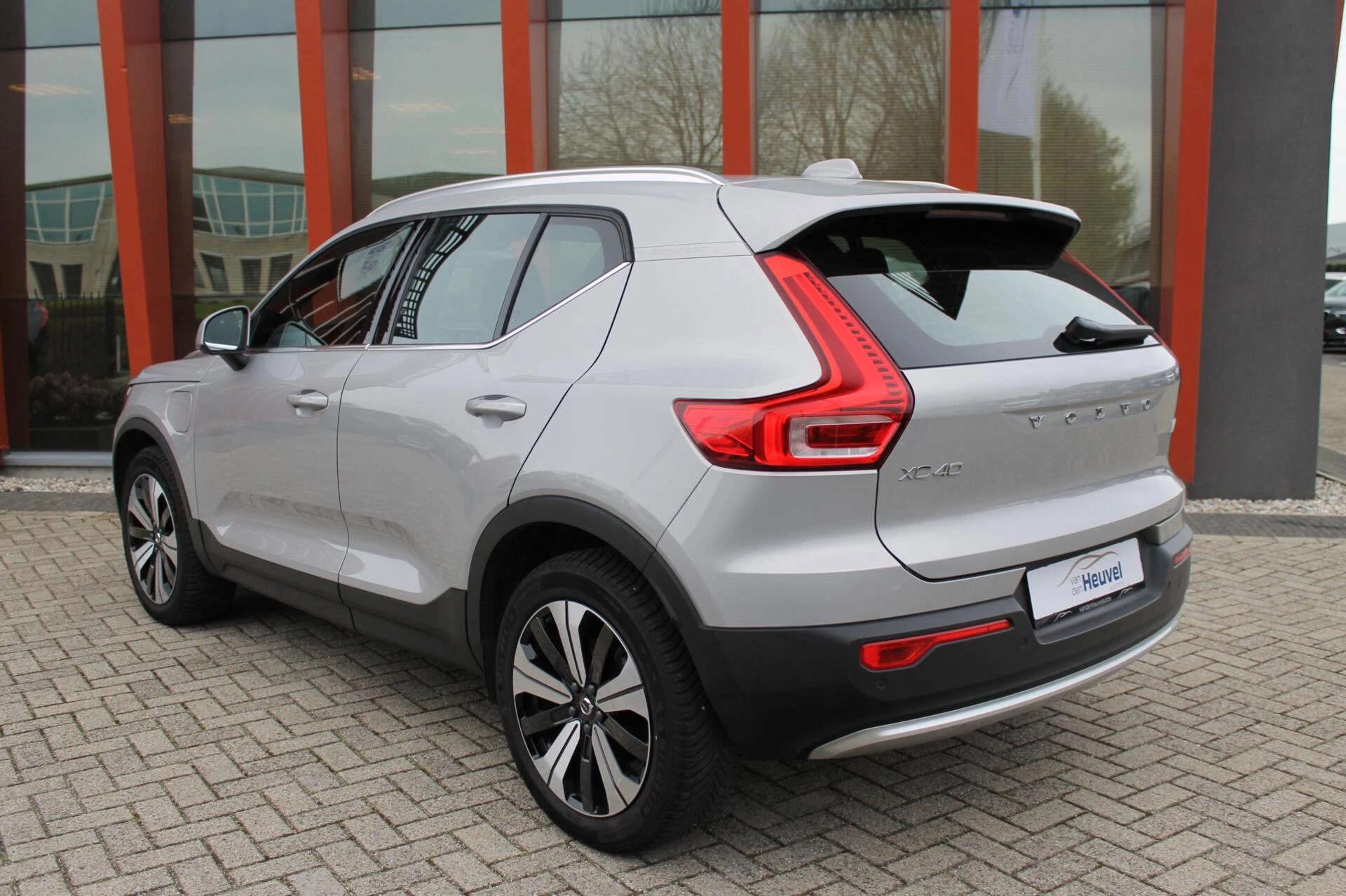 Hoofdafbeelding Volvo XC40