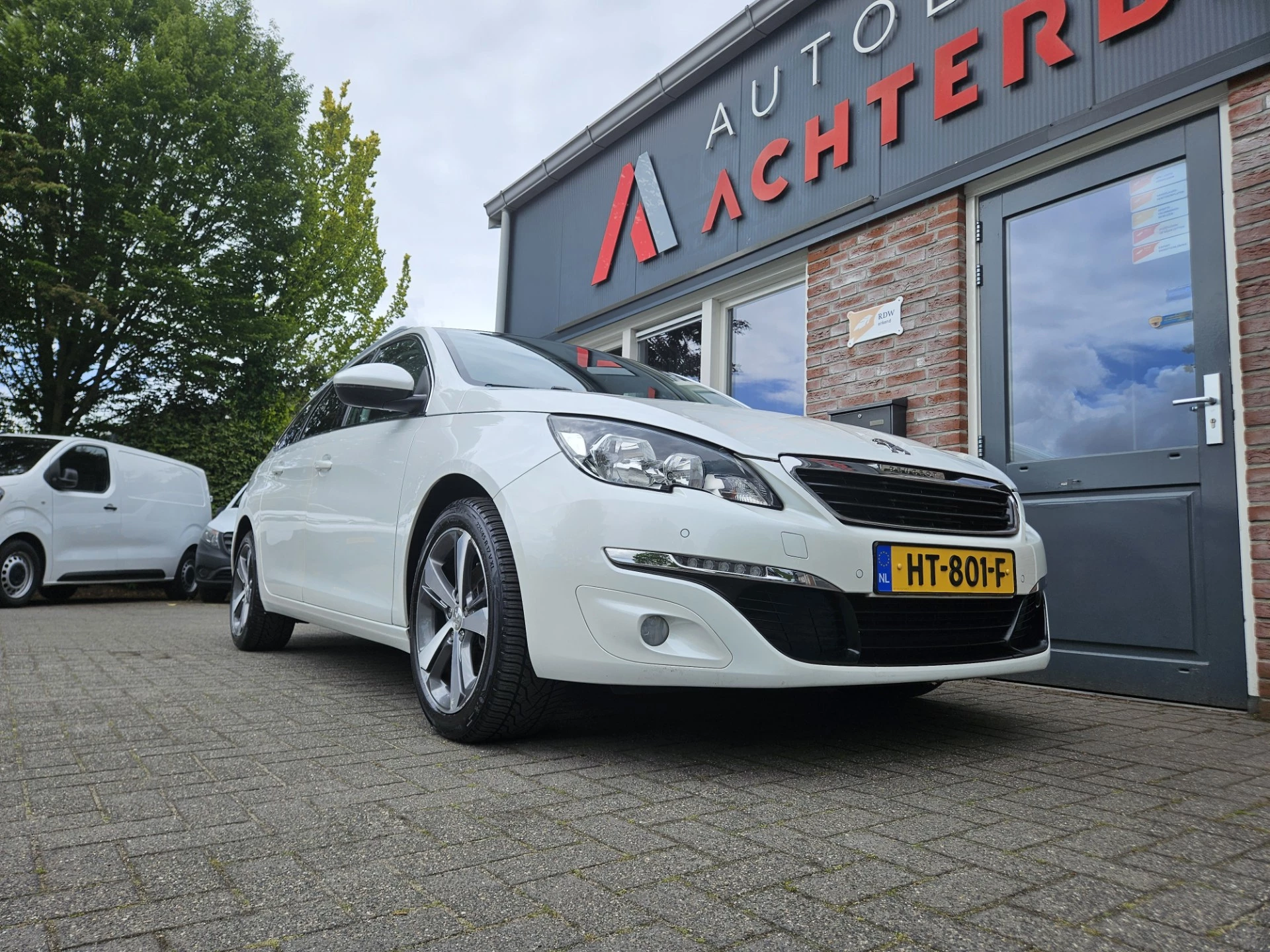 Hoofdafbeelding Peugeot 308