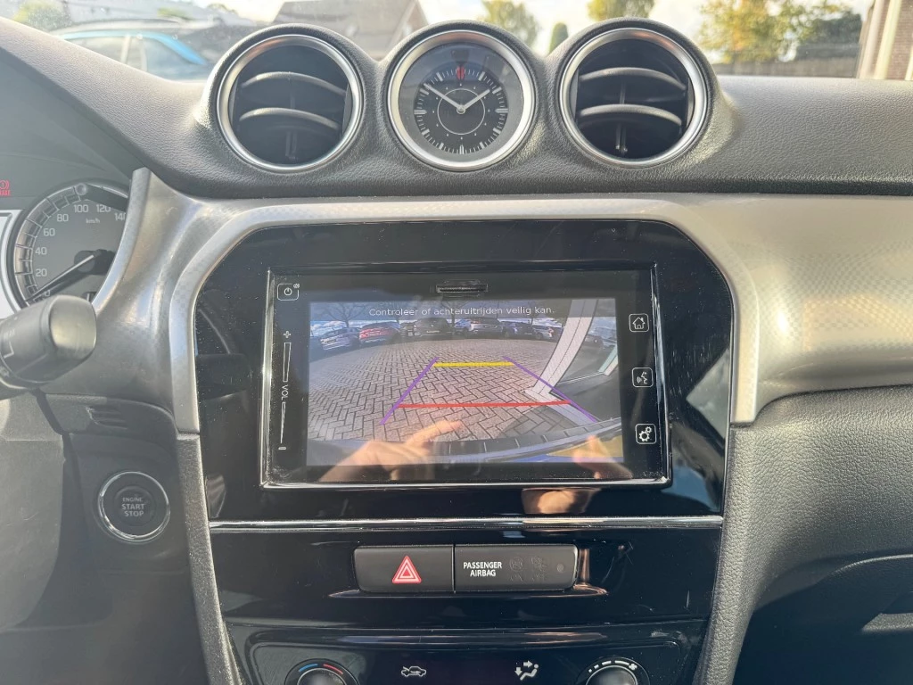 Hoofdafbeelding Suzuki Vitara