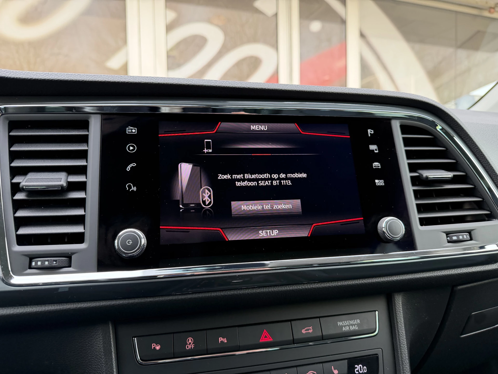 Hoofdafbeelding SEAT Ateca