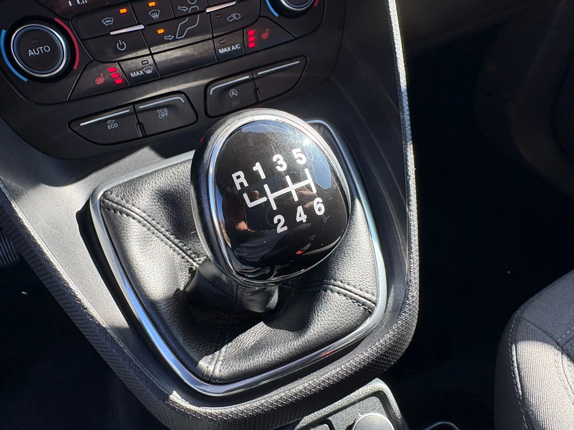 Hoofdafbeelding Ford Tourneo Connect