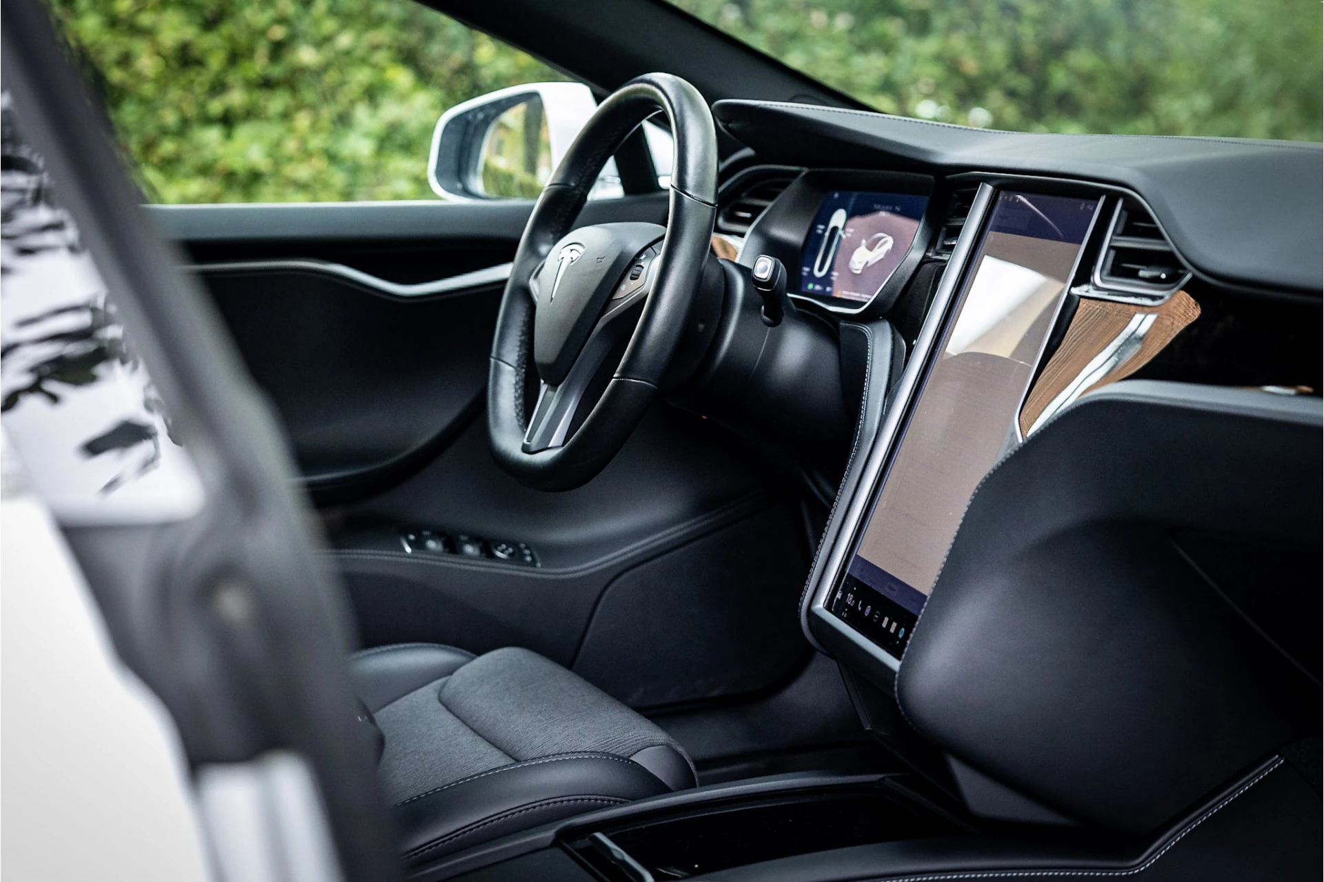 Hoofdafbeelding Tesla Model S