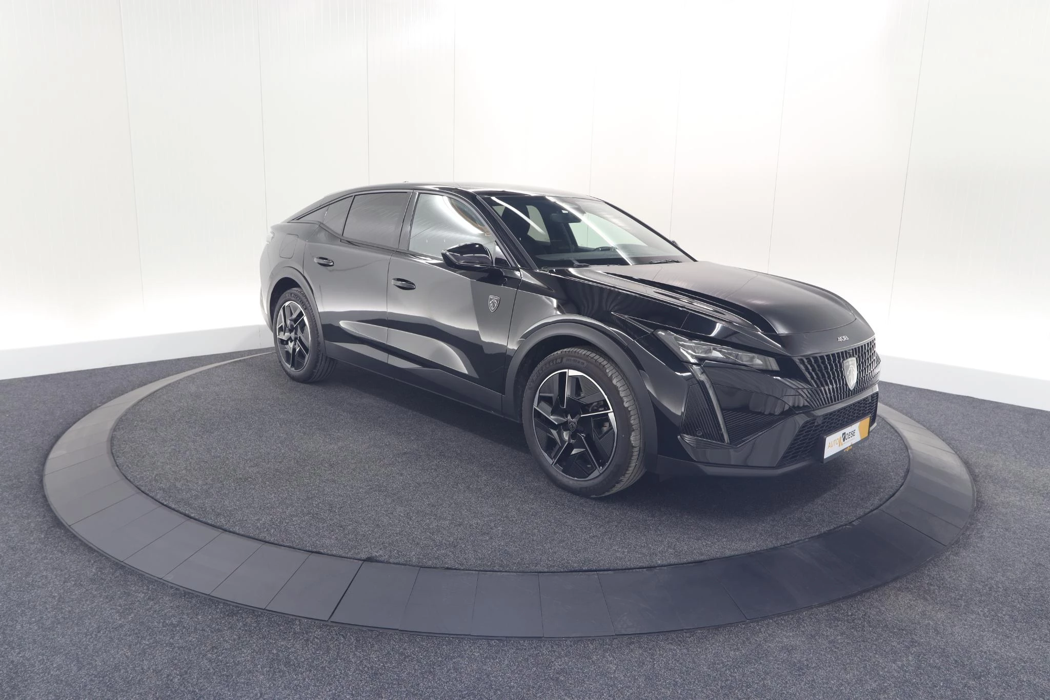 Hoofdafbeelding Peugeot 408
