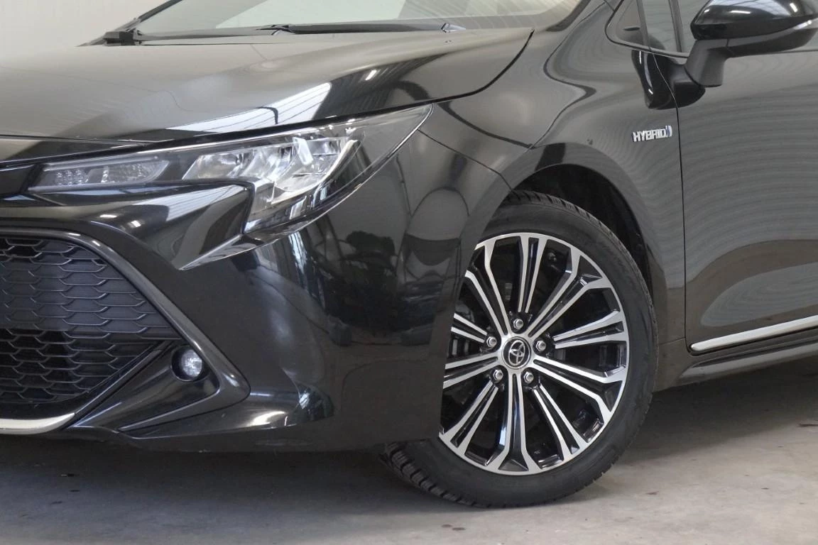 Hoofdafbeelding Toyota Corolla Touring Sports