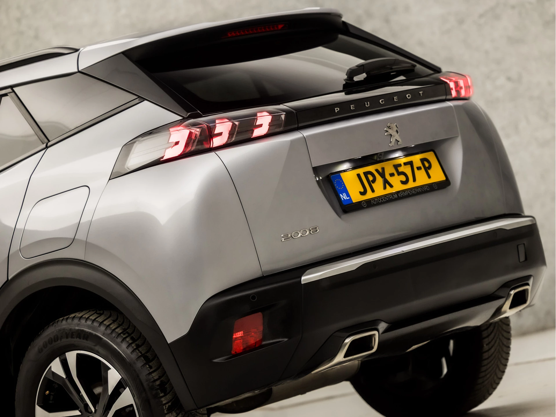 Hoofdafbeelding Peugeot 2008