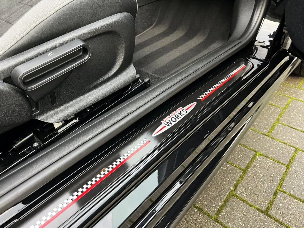 Hoofdafbeelding MINI Cooper S