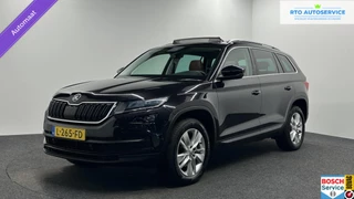 Skoda Kodiaq 1.5 TSI Business Edition Plus LEER PANO CAMERA CARPLAY NAVI.