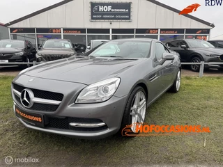Mercedes-Benz SLK-klasse SLK 1.8 Slk200 Kompr. AMG 18''