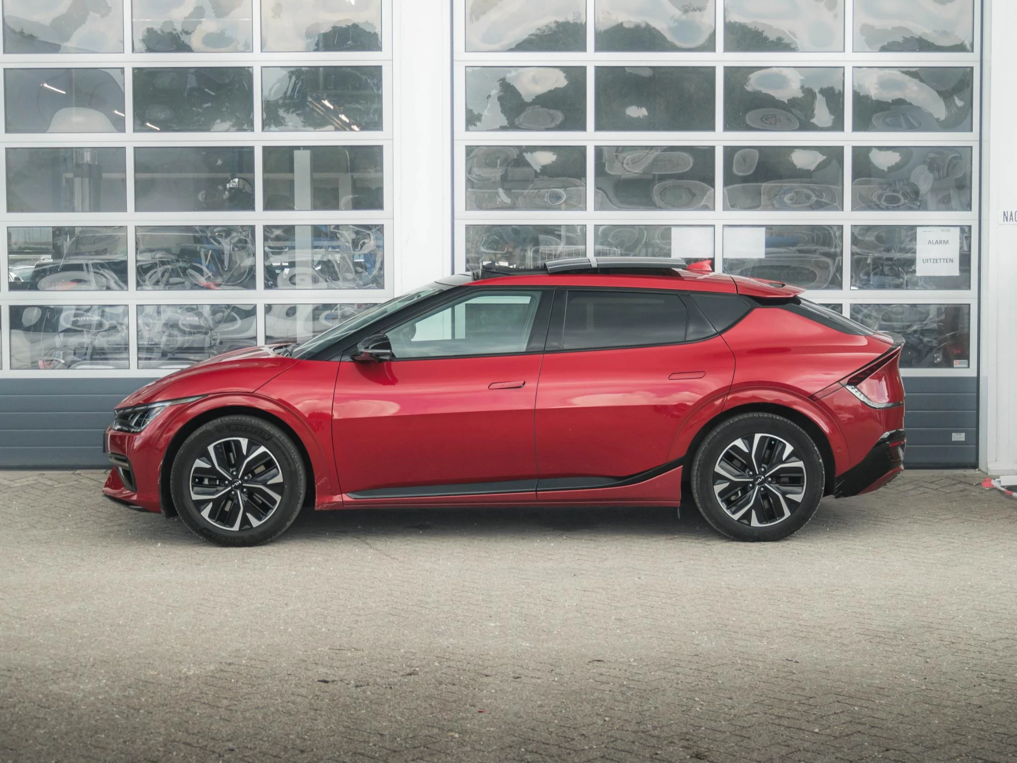 Hoofdafbeelding Kia EV6