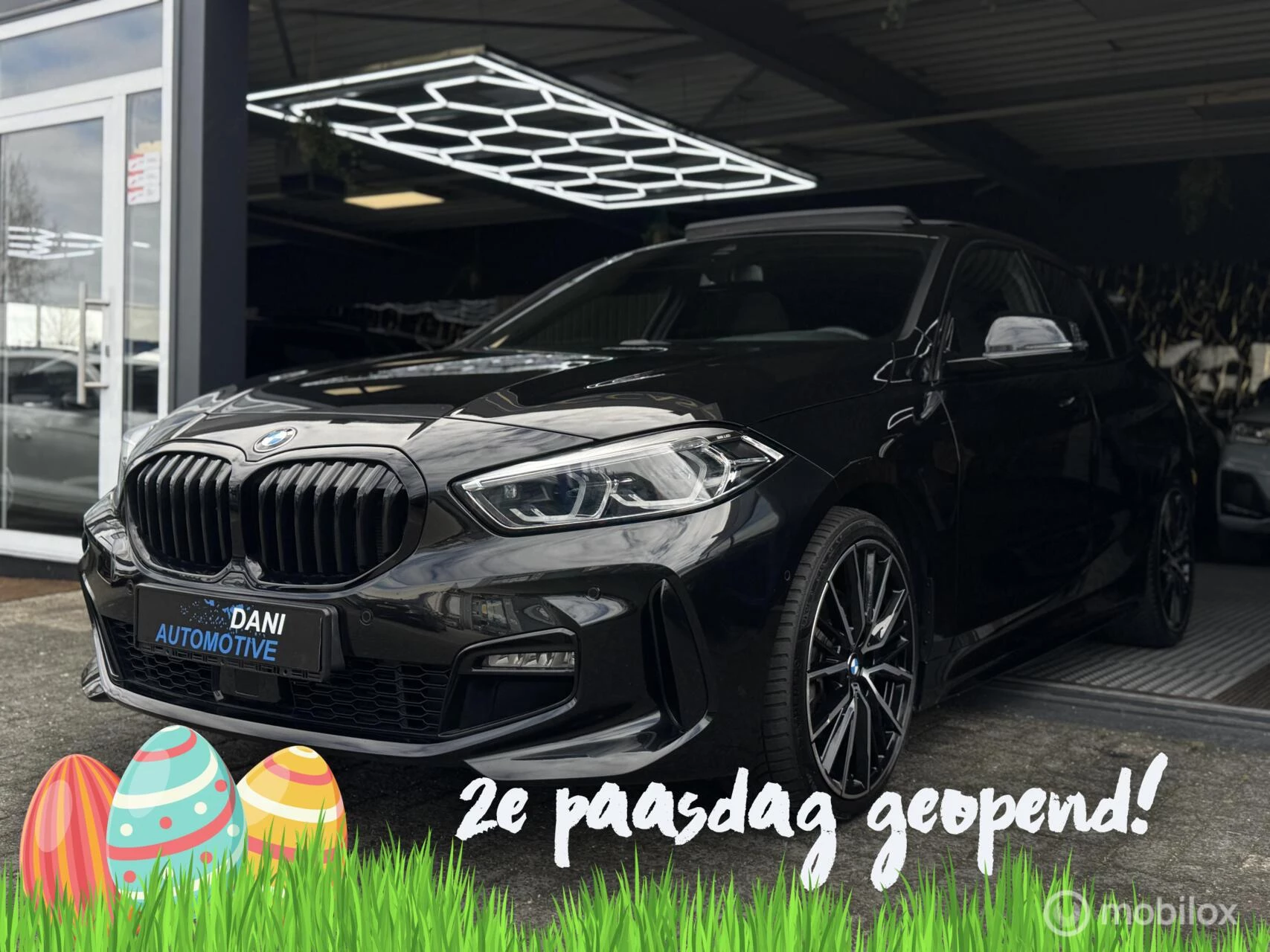 Hoofdafbeelding BMW 1 Serie