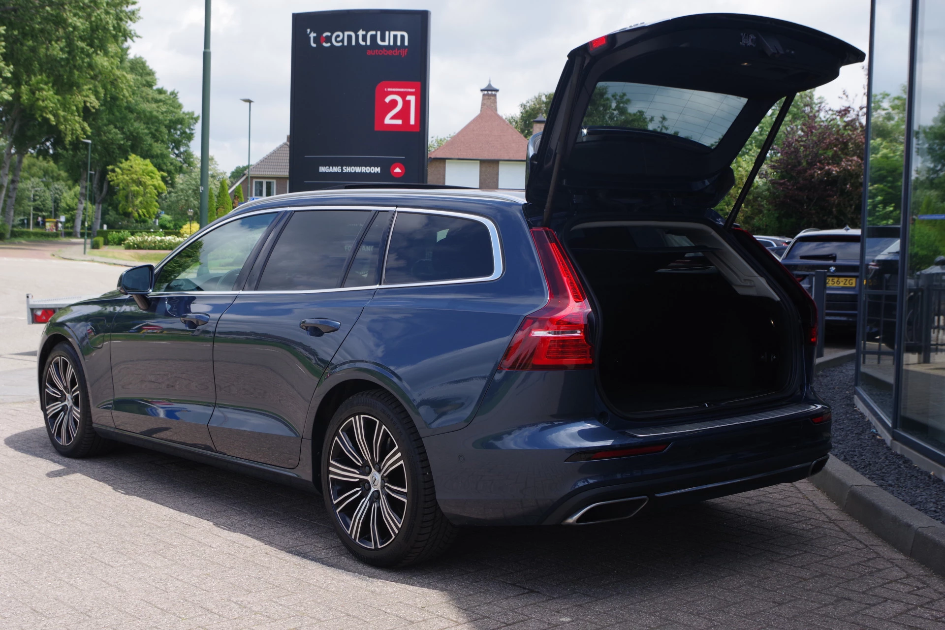 Hoofdafbeelding Volvo V60
