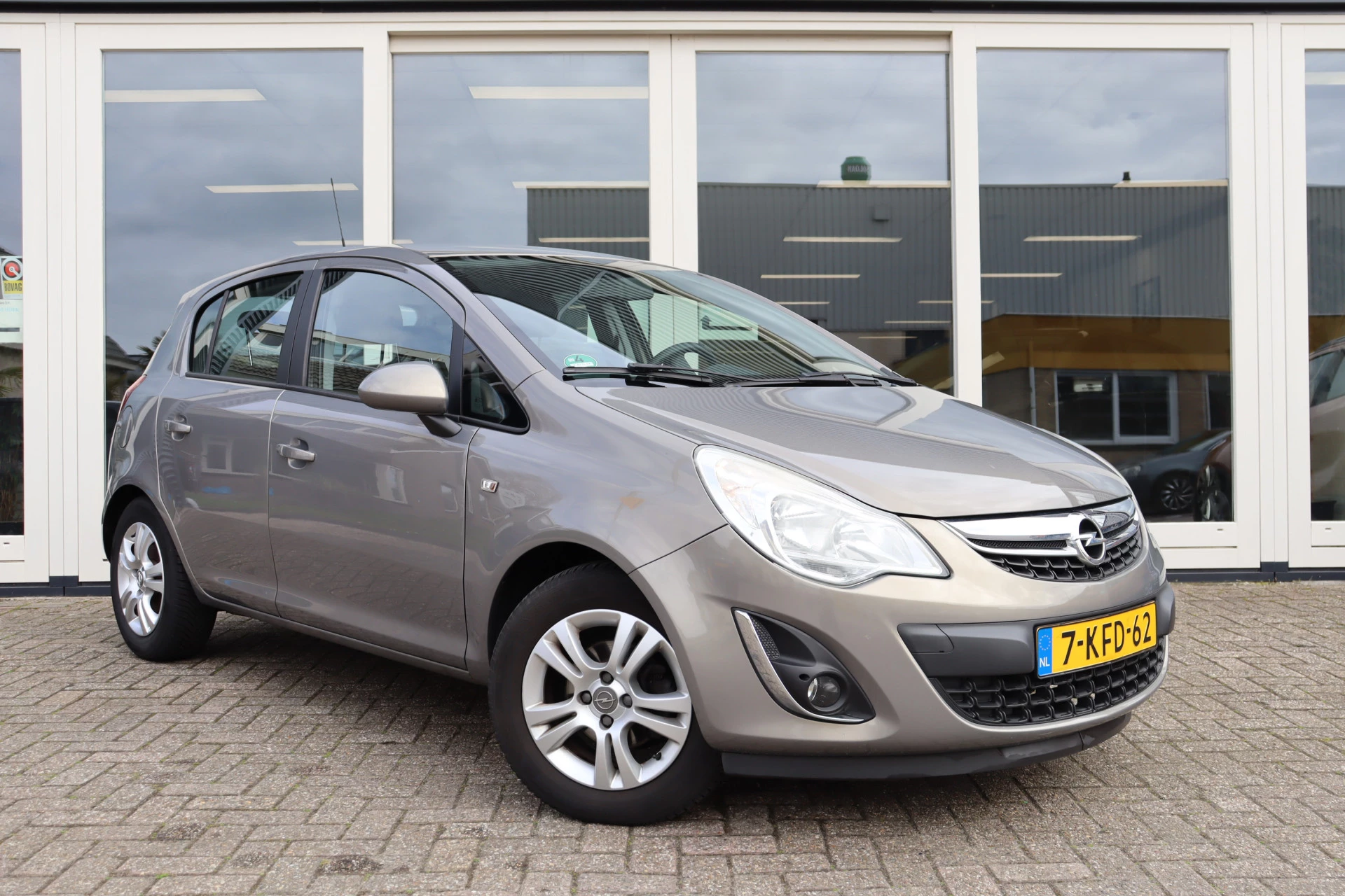 Hoofdafbeelding Opel Corsa