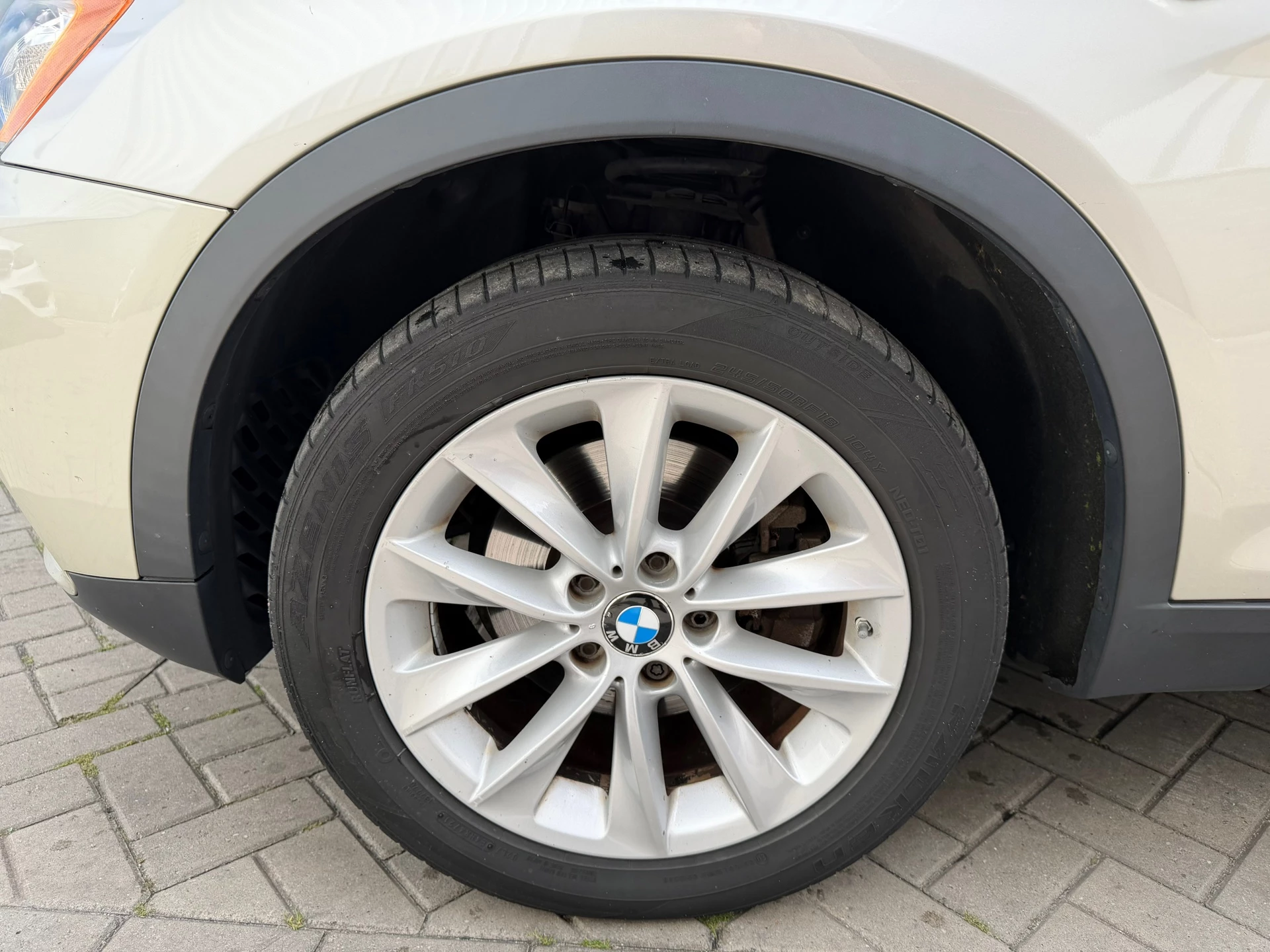 Hoofdafbeelding BMW X3