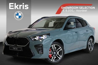 BMW X2 sDrive20i M Sportpakket Pro | Panoramadak | Head-Up | Harman Kardon | Adaptieve Cruise Control | 360 Camera | Stoel & Stuurwielverwarming | Dodehoekdetectie | Adaptieve LED | Trekhaak | Showroom Selection