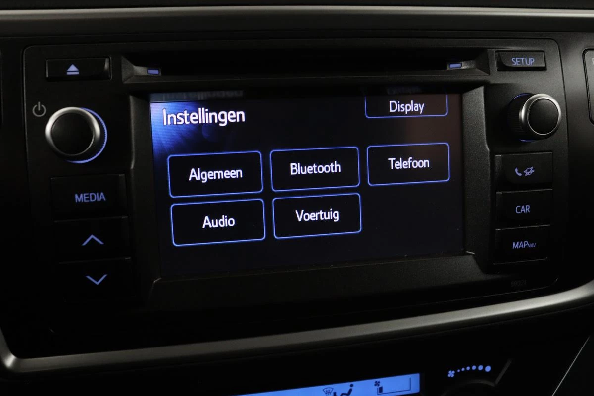 Hoofdafbeelding Toyota Auris