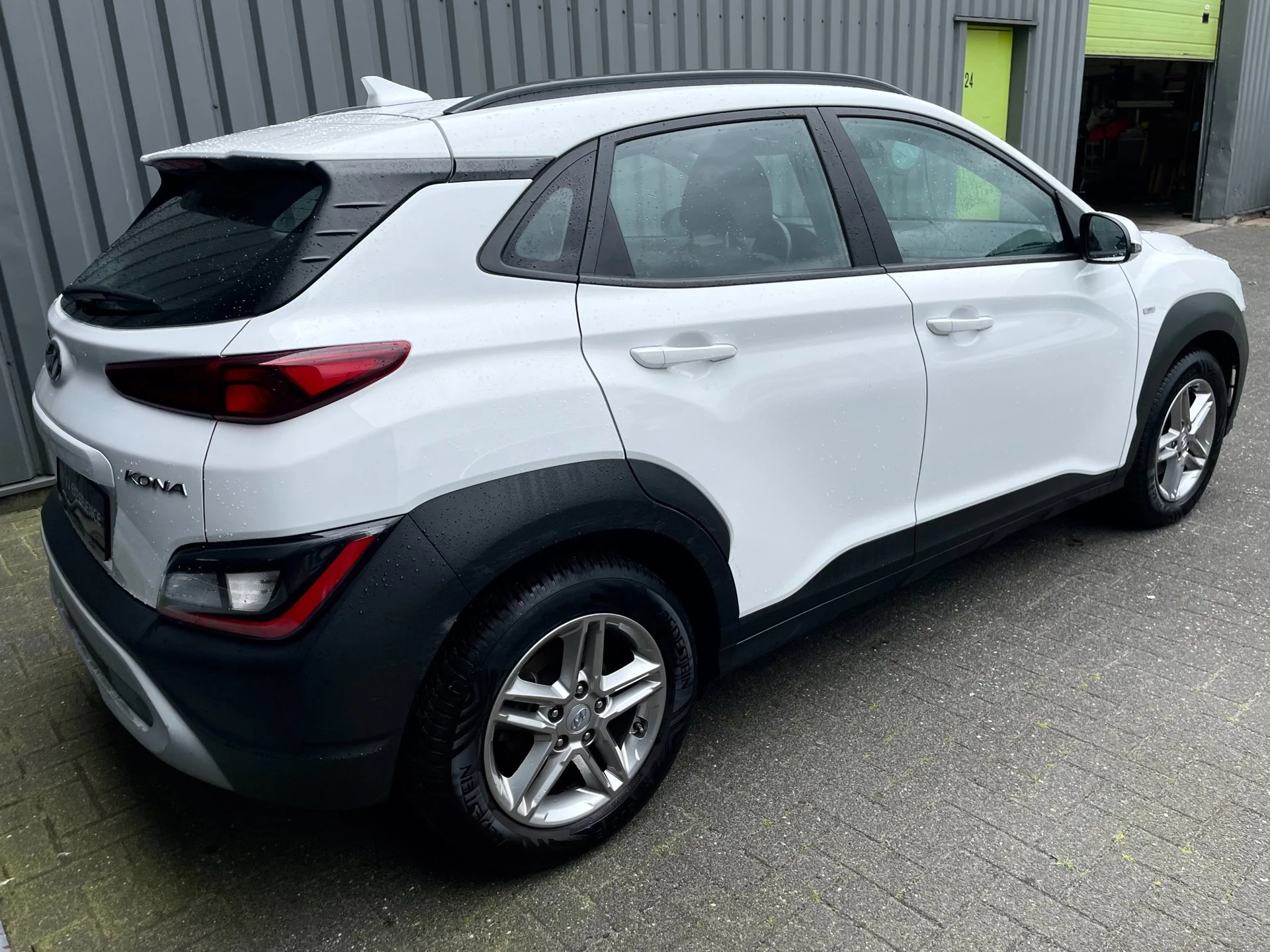 Hoofdafbeelding Hyundai Kona