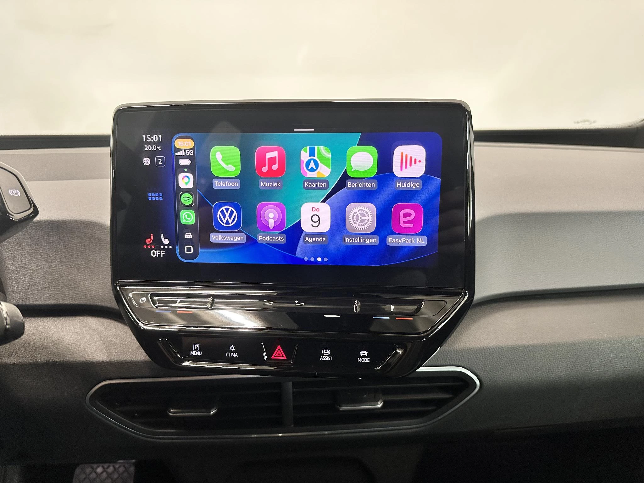 Hoofdafbeelding Volkswagen ID.3