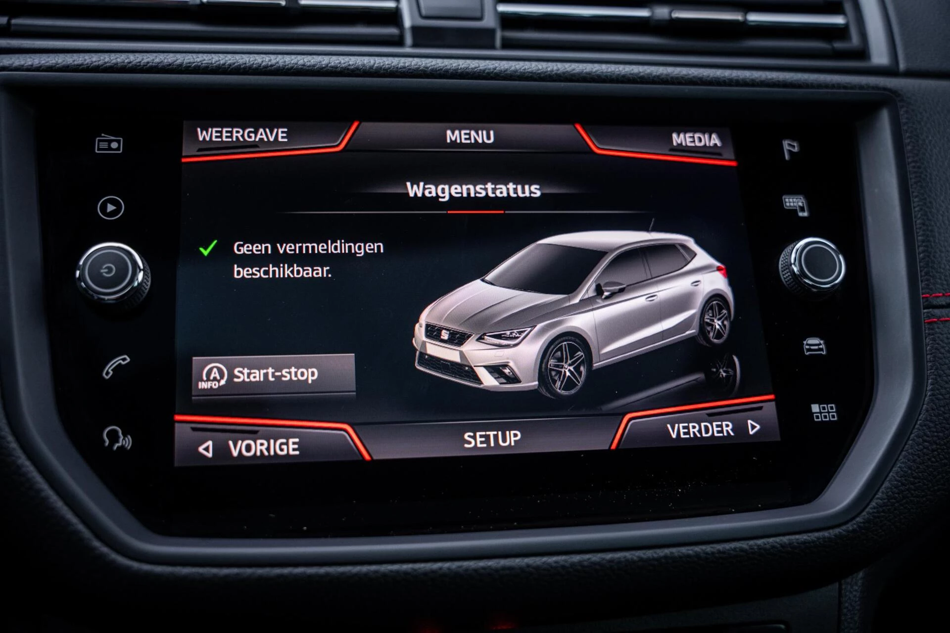 Hoofdafbeelding SEAT Ibiza