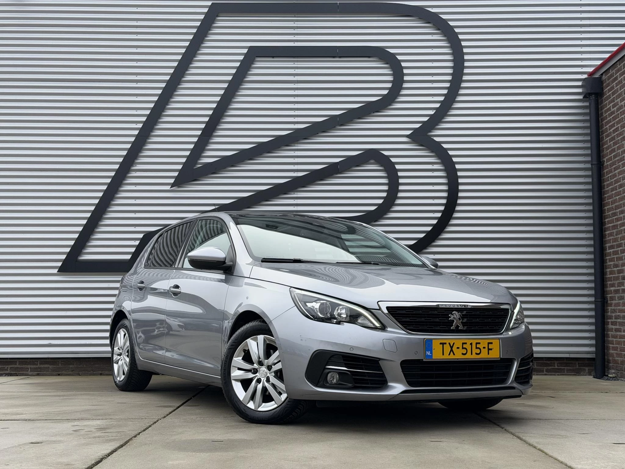 Hoofdafbeelding Peugeot 308