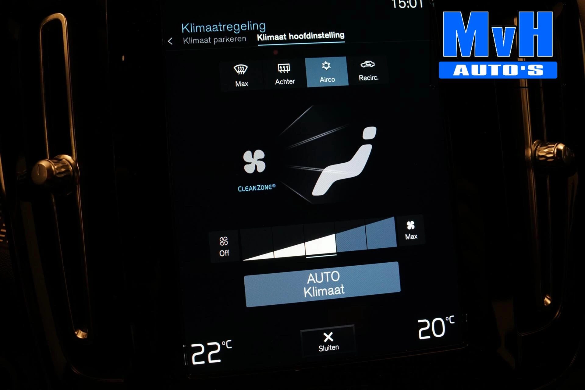 Hoofdafbeelding Volvo XC40