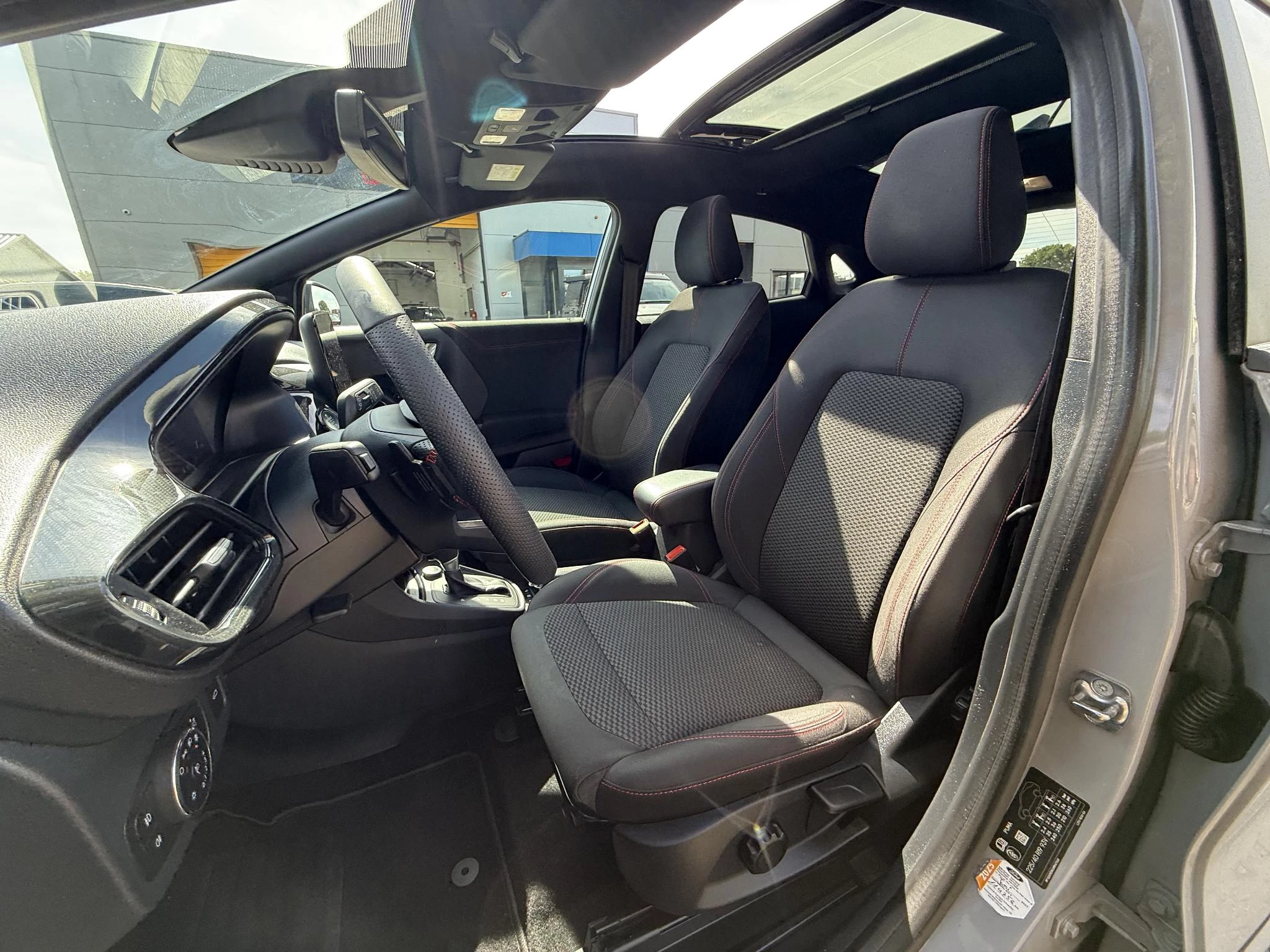 Hoofdafbeelding Ford Puma