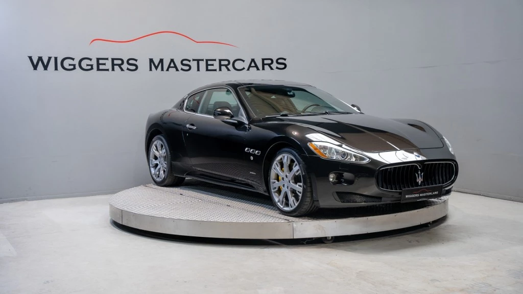Hoofdafbeelding Maserati GranTurismo