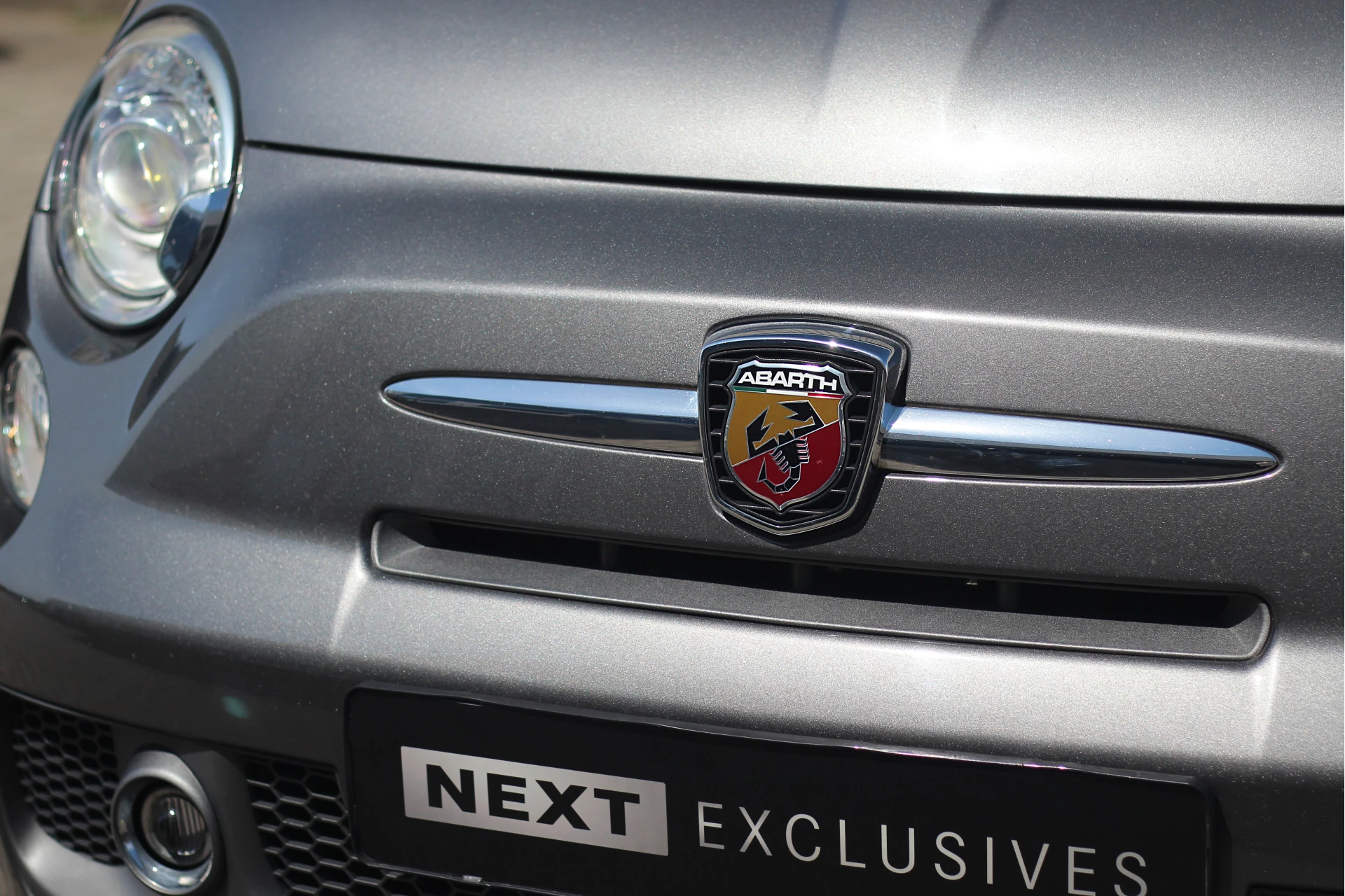 Hoofdafbeelding Abarth 595