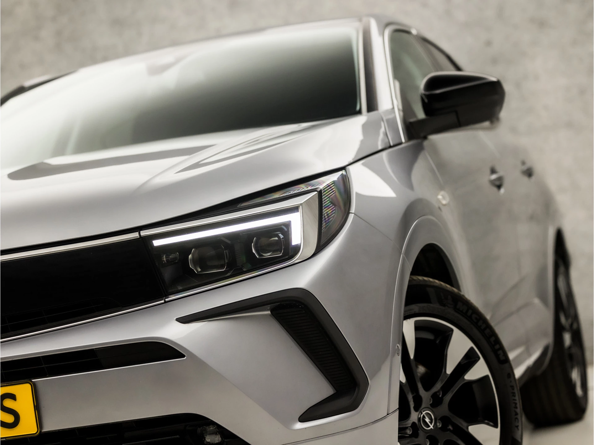 Hoofdafbeelding Opel Grandland