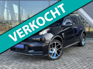Lynk & Co 01 1.5 Plug-in hybrid 6,6 KwH Accu 261pk Panoramadak / 360 Camera / Navigatie