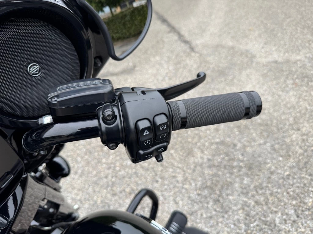 Hoofdafbeelding Harley-Davidson Street Glide