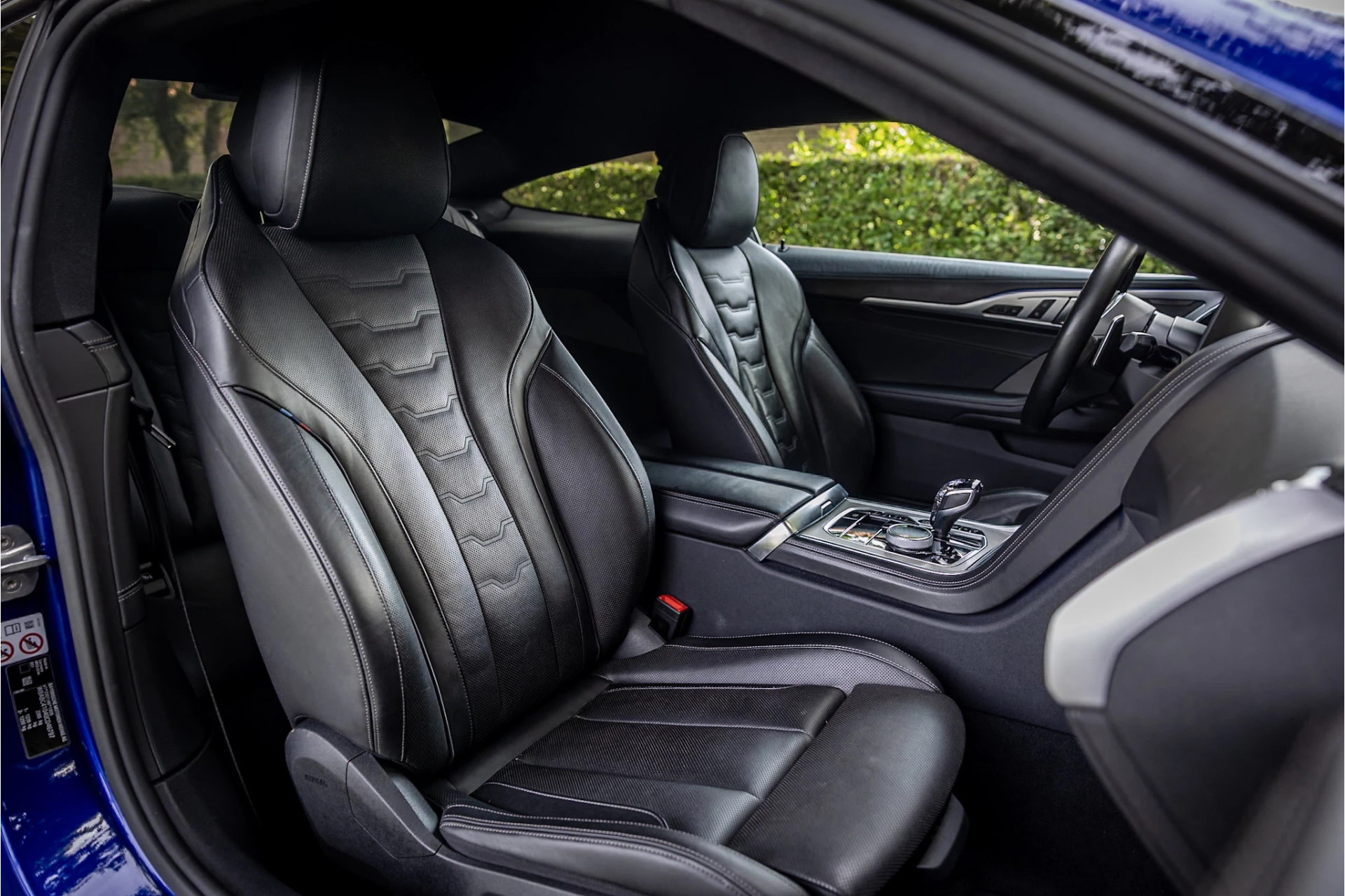 Hoofdafbeelding BMW 8 Serie