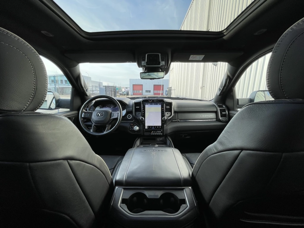 Hoofdafbeelding Dodge Ram Pick-Up